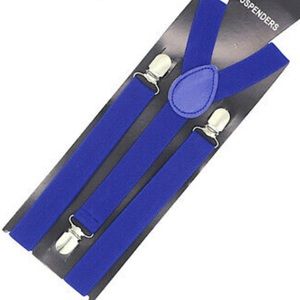 Stranger Things suspenders